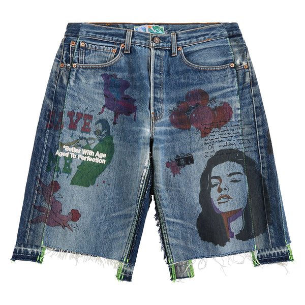 Better With Age Shorts